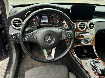 Mercedes-Benz C 200 A Premium Business 2014, kuva 6/9
