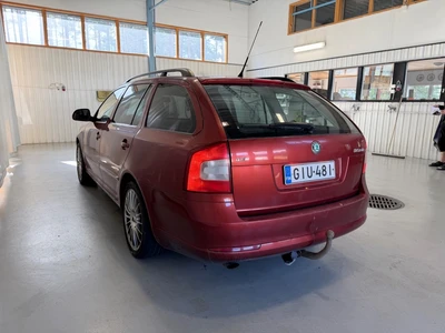 Skoda Octavia 2010, photo 4/21