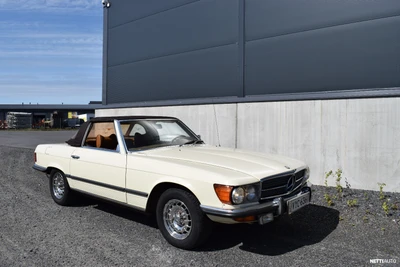 Mercedes-Benz SL SL 350 1971, kuva 7/16
