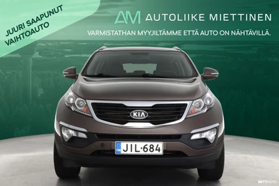 Kia Sportage 2011, kuva 6/9
