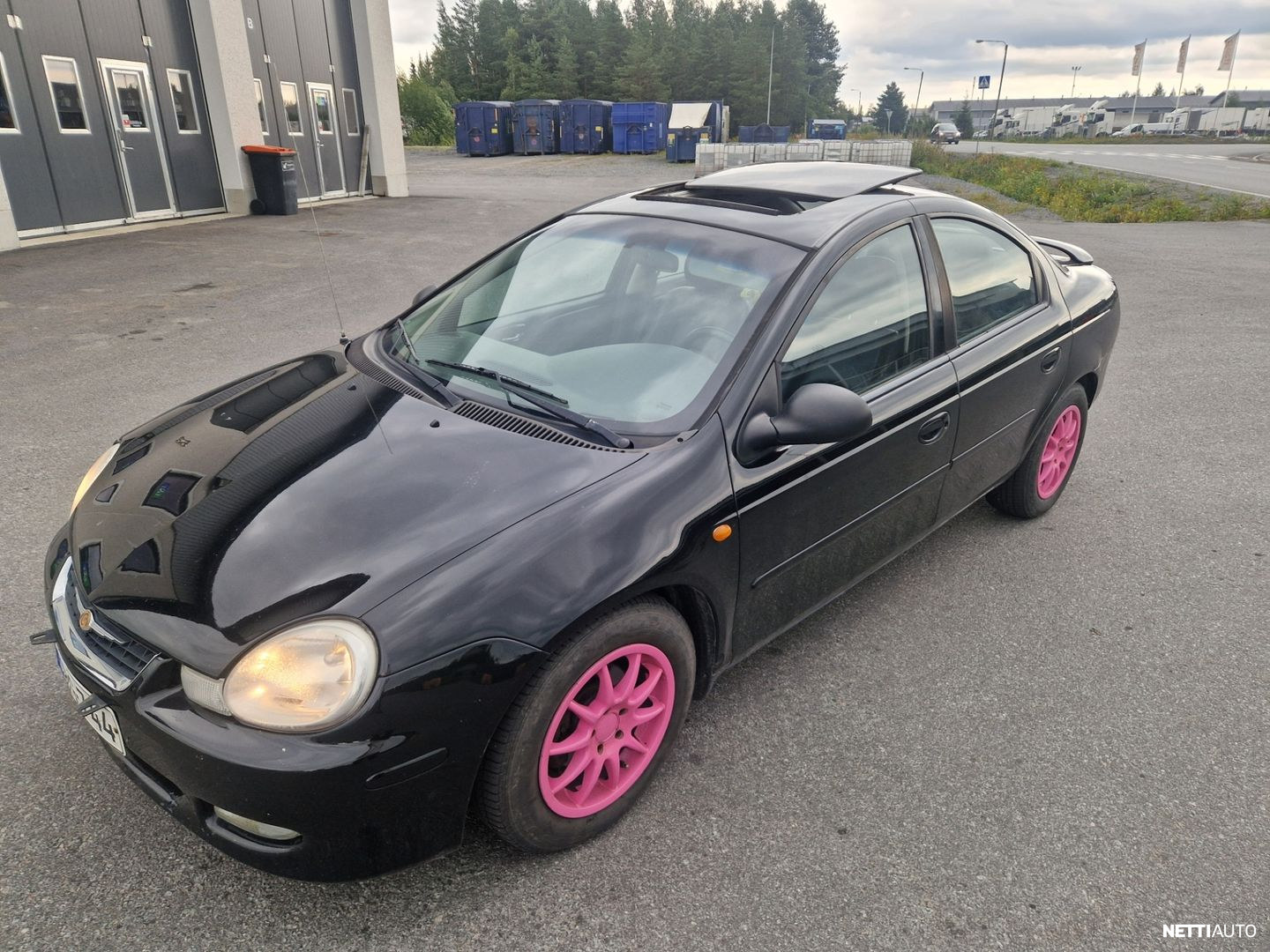 Chrysler Neon