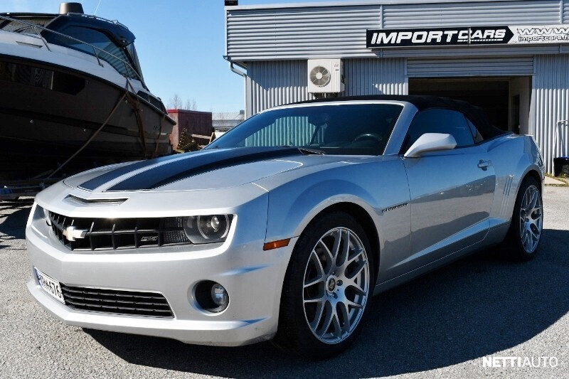 Chevrolet Camaro