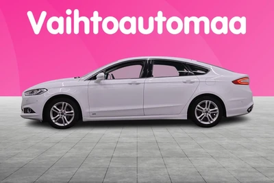 Ford Mondeo 2017, photo 6/29