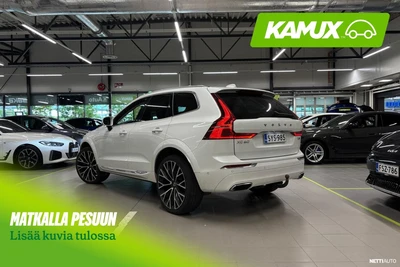 Volvo XC60 T8 AWD Inscription aut 2019, photo 2/15