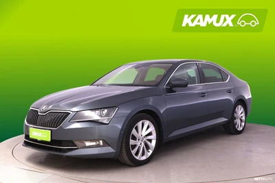 Skoda Superb 1,4 TSI ACT Style 2017, kuva 6/36