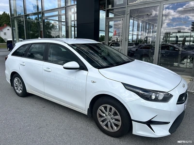 Kia Ceed 1,0 T-GDI 100hv LX SW 2023, photo 1/13