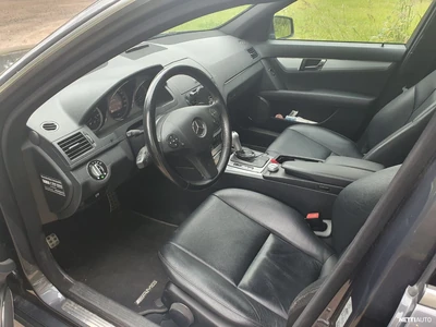 Mercedes-Benz C 320cdi 4matic 2008, photo 7/9