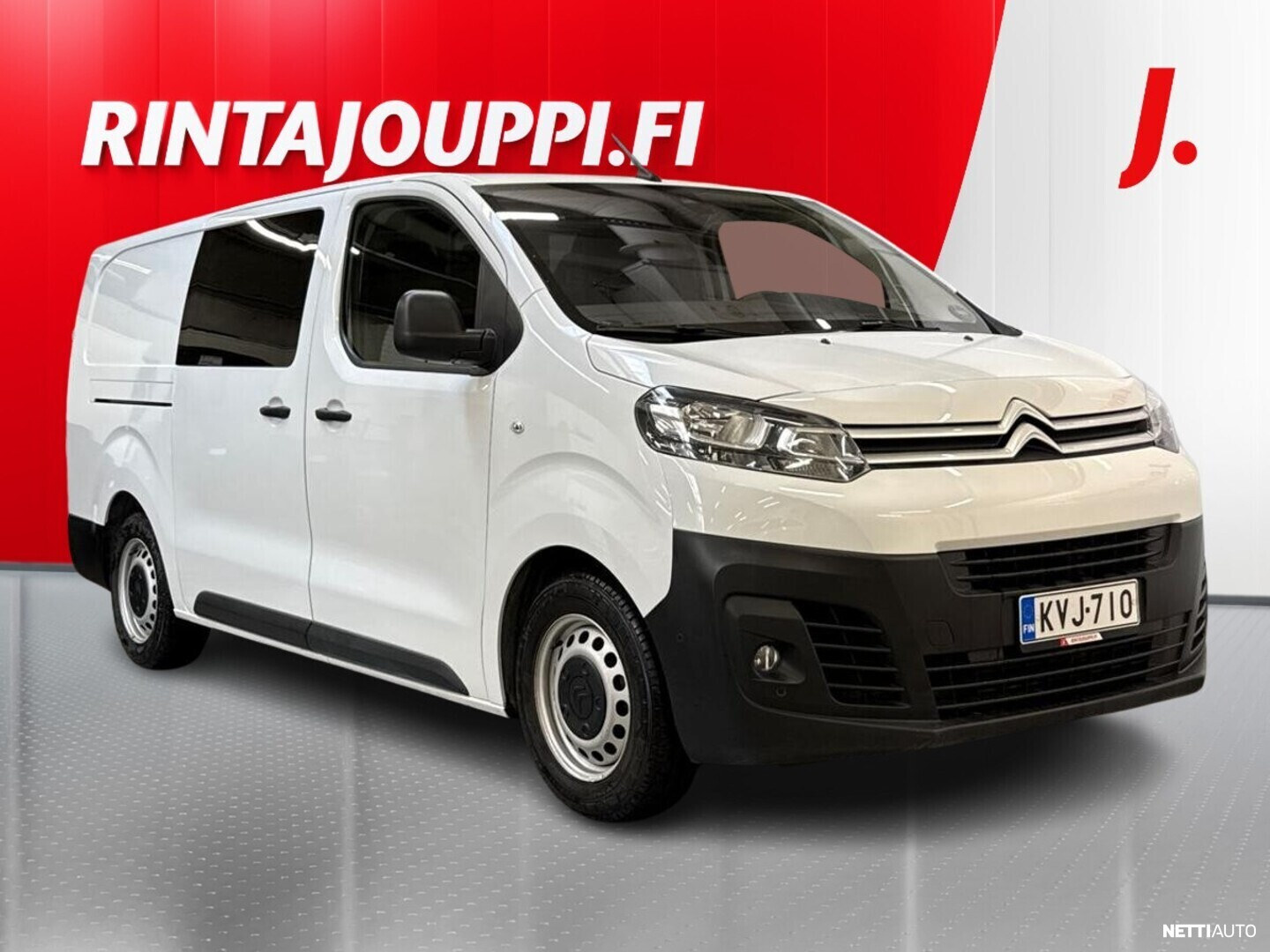 Citroen e-Jumpy