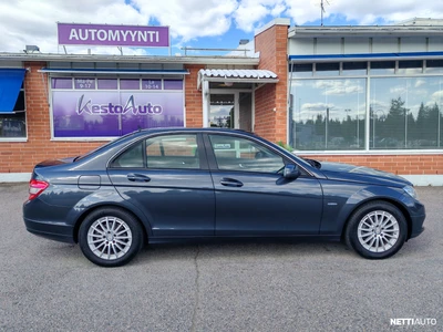 Mercedes-Benz C 2011, kuva 7/52