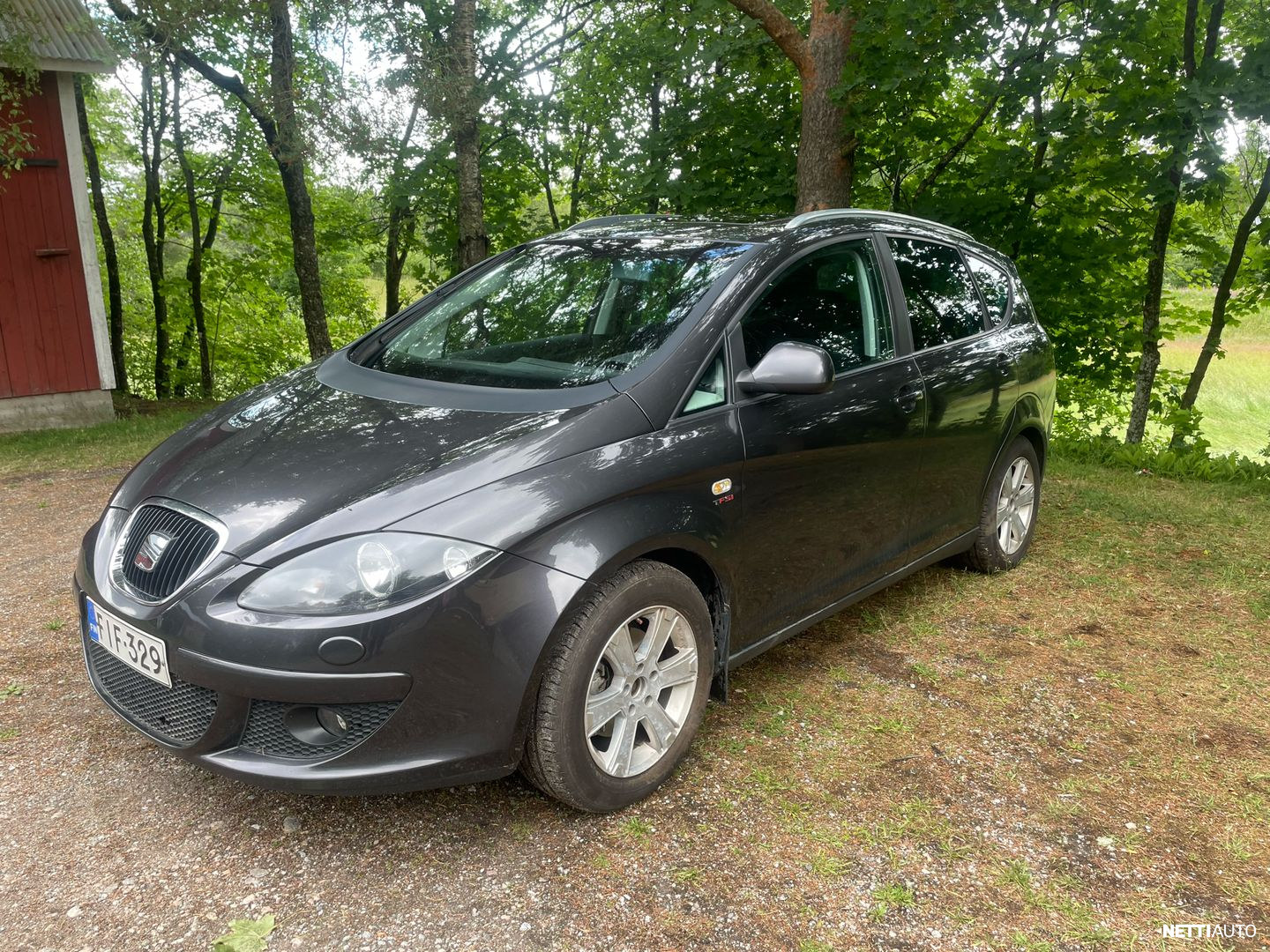 Seat Altea XL