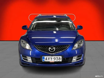 Mazda 6 2009, photo 3/33