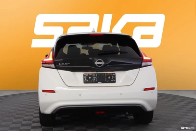 Nissan Leaf e+ N-Connecta 59 kWh LED FI 2023, kuva 7/28