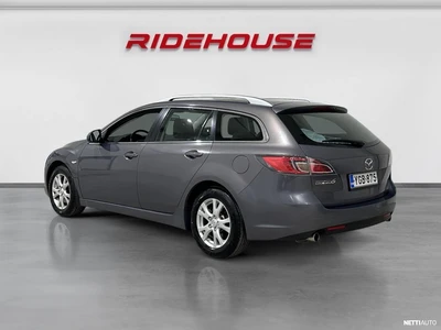 Mazda 6 Sport Wagon 2,0 Elegance 2010, kuva 5/19