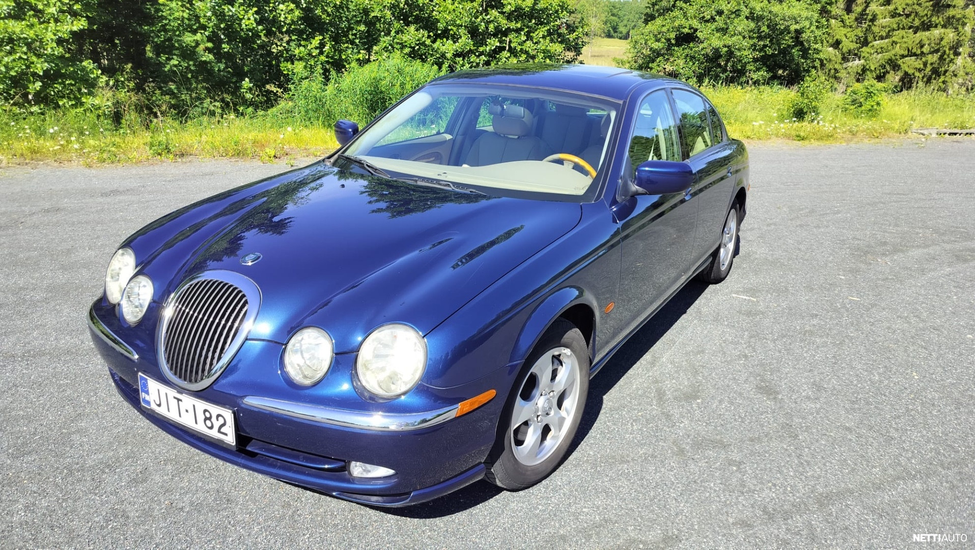 Jaguar S-Type