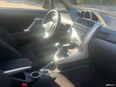Toyota Verso 1,6 Valvematic Sol Edition 2010, photo 6/11