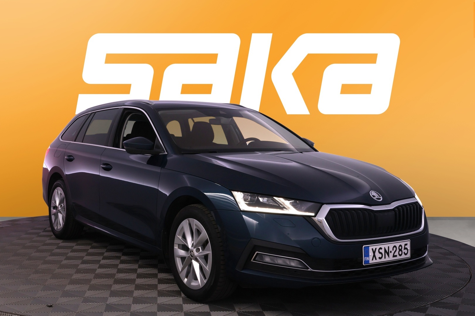 Skoda Octavia Combi 1.4 TSI PHEV Style iV DSG Autom.