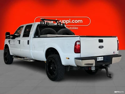 Ford F-350 6,4 Super Duty Crew Cab A 2008, photo 5/20