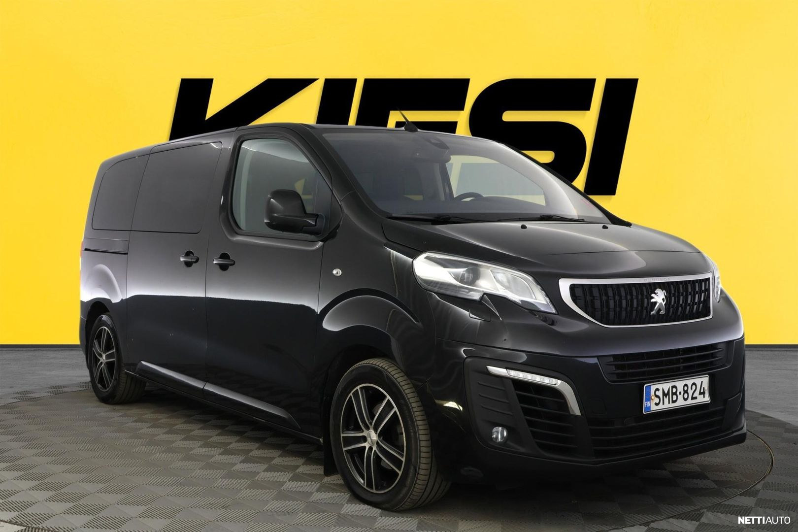 Peugeot Traveller