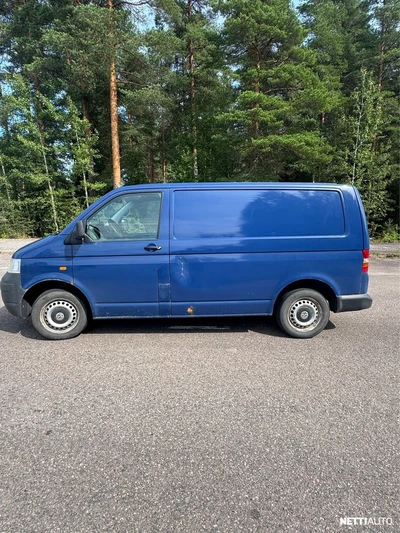 Volkswagen Transporter 2004, kuva 3/11