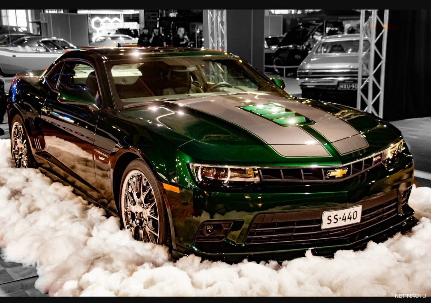 Chevrolet Camaro