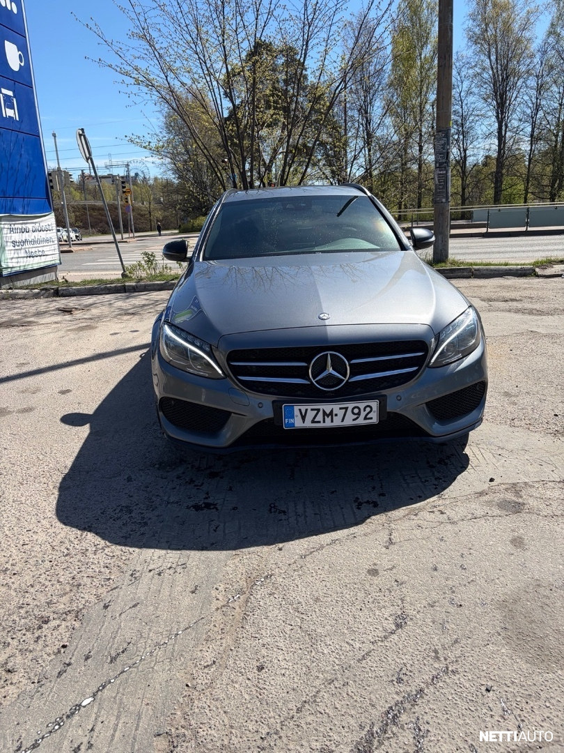 Mercedes-Benz C