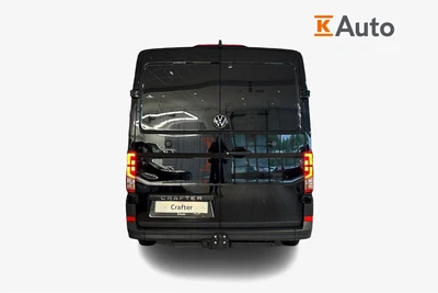 Volkswagen Crafter 2026, photo 4/36