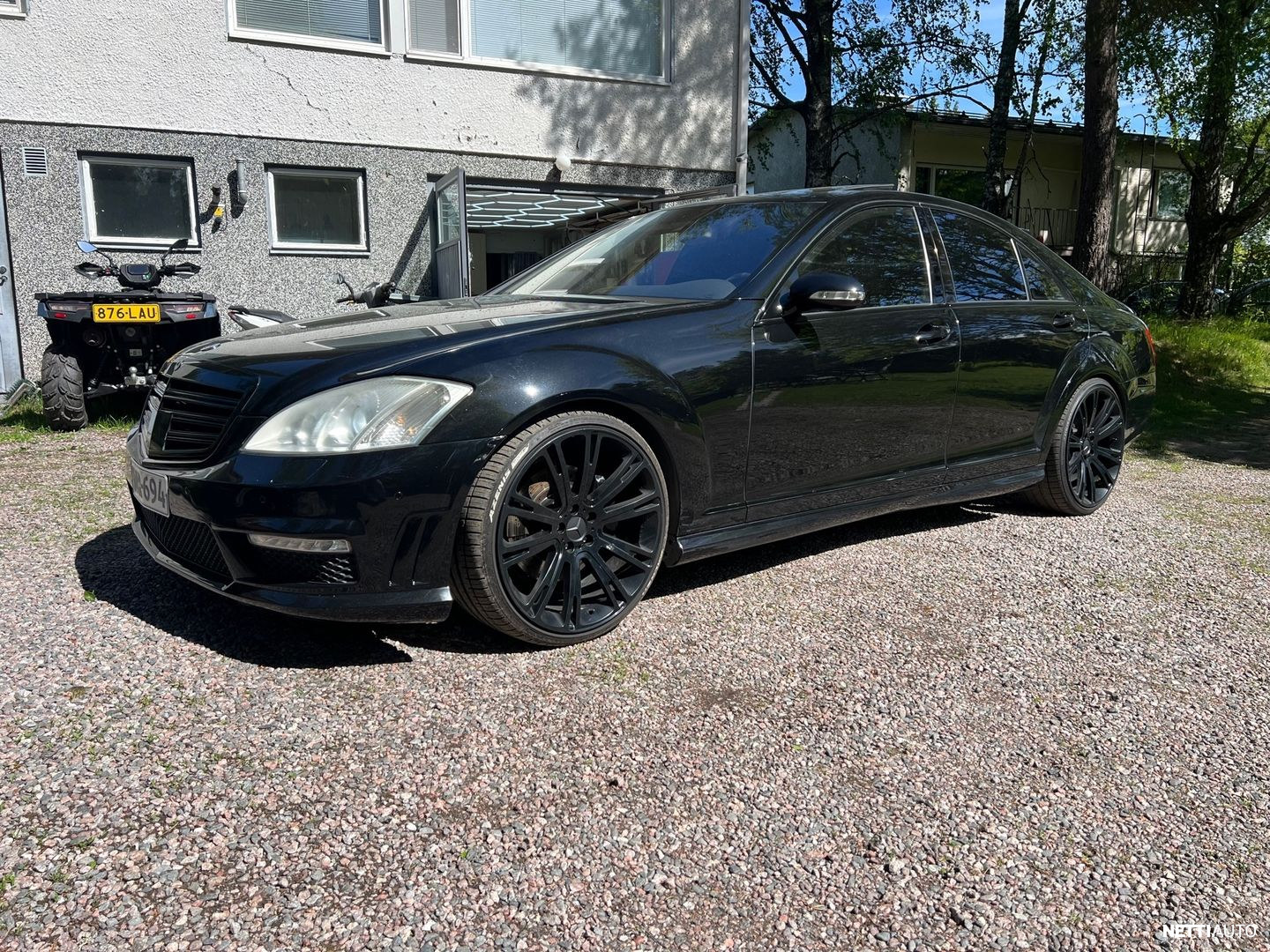 Mercedes-Benz S