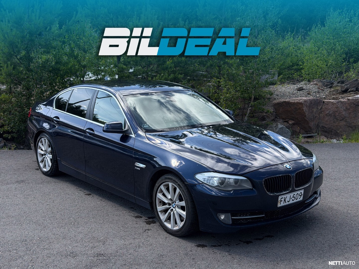 BMW 530