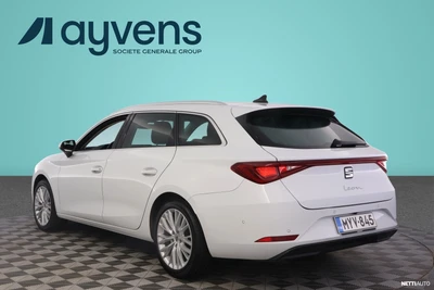 Seat Leon Sportstourer 2020, photo 5/17