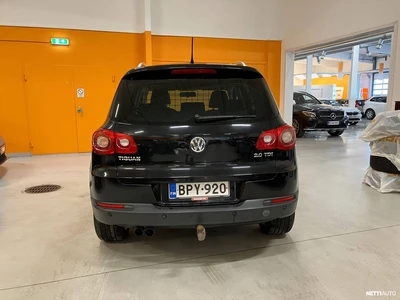 Volkswagen Tiguan 2008, kuva 3/5