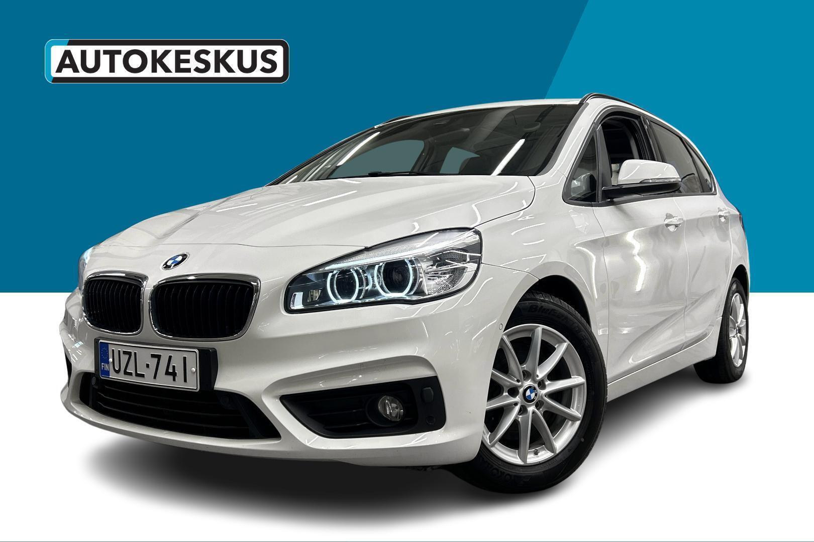 BMW 220