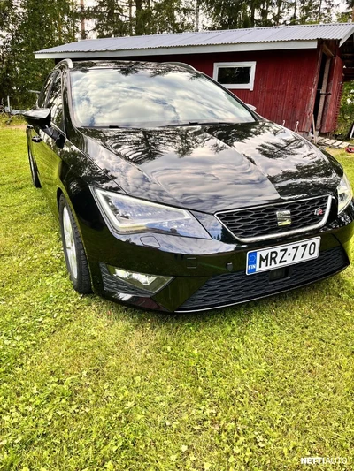 Seat Leon ST 2,0 TDI 150 4Drive FR 2016, kuva 4/11
