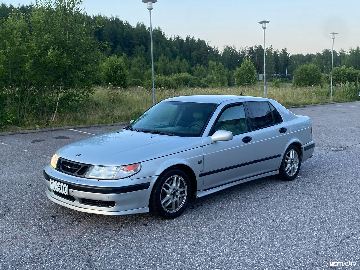Saab 9-5