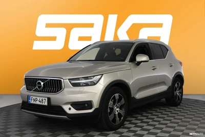 Volvo XC40 D3 Inscription aut 2018, kuva 4/42