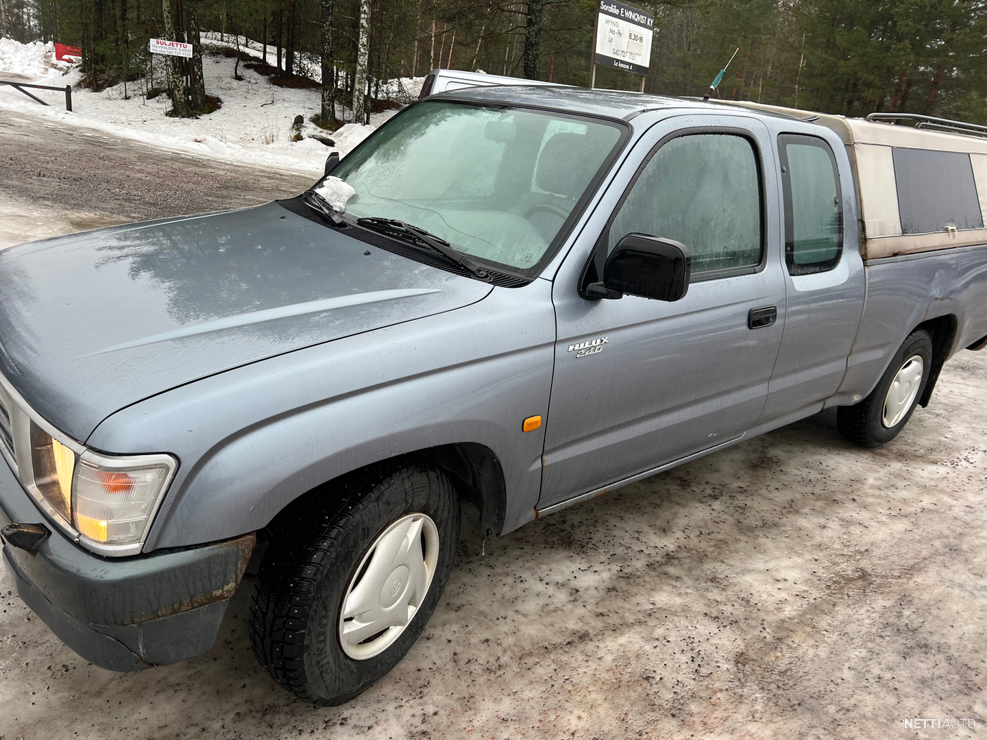 Toyota Hilux