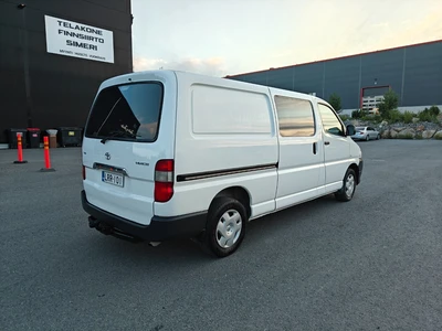 Toyota Hiace 2010, kuva 5/11