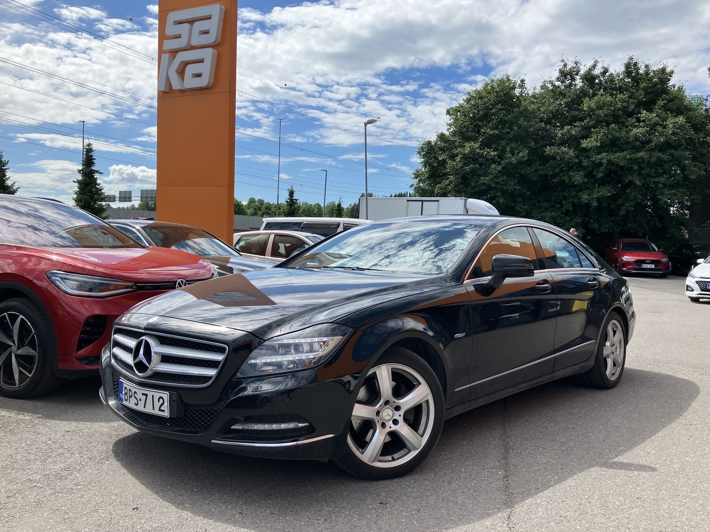 Mercedes-Benz CLS 350 CDI BE 4Matic