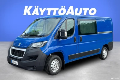 Peugeot Boxer 335 L2H1 BlueHDi 110 2019, photo 2/15