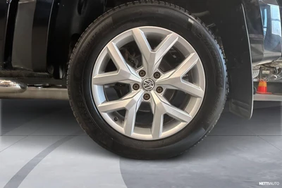 Volkswagen Amarok 2018, photo 6/22