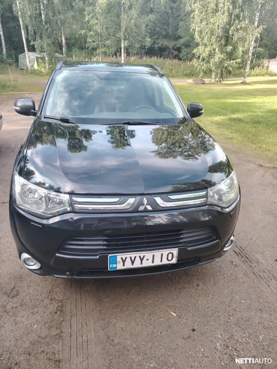 Mitsubishi Outlander 2013, kuva 4/9