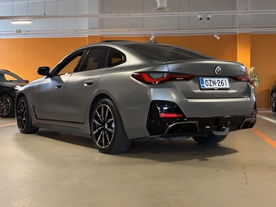 BMW i4 M50 Super Charged 2023, photo 3/19