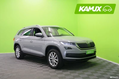 Skoda Kodiaq 2021, kuva 1/32