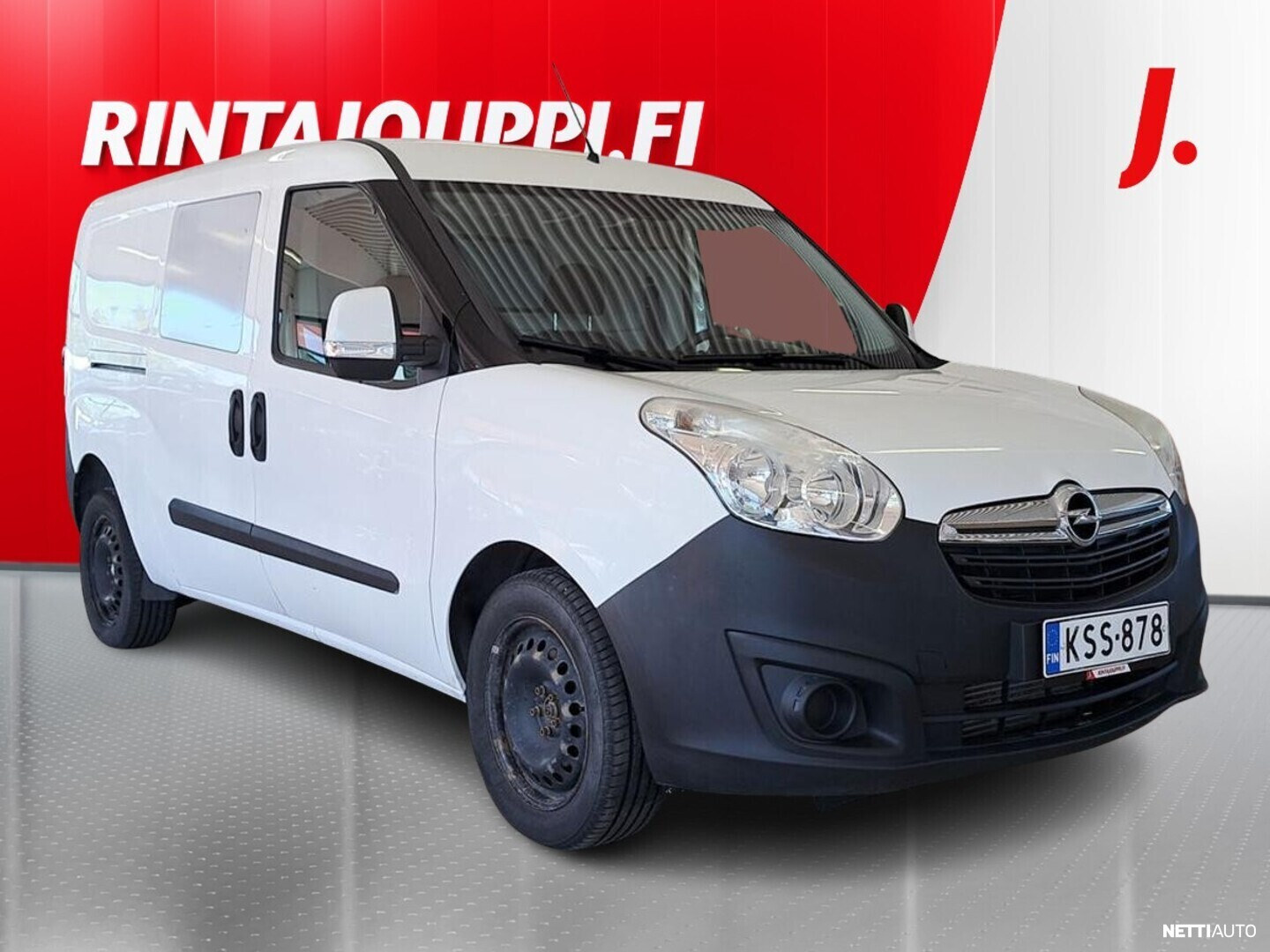 Opel Combo Van L2H1 1,3 CDTI Start/Stop 70kW MT5 (XIAE)