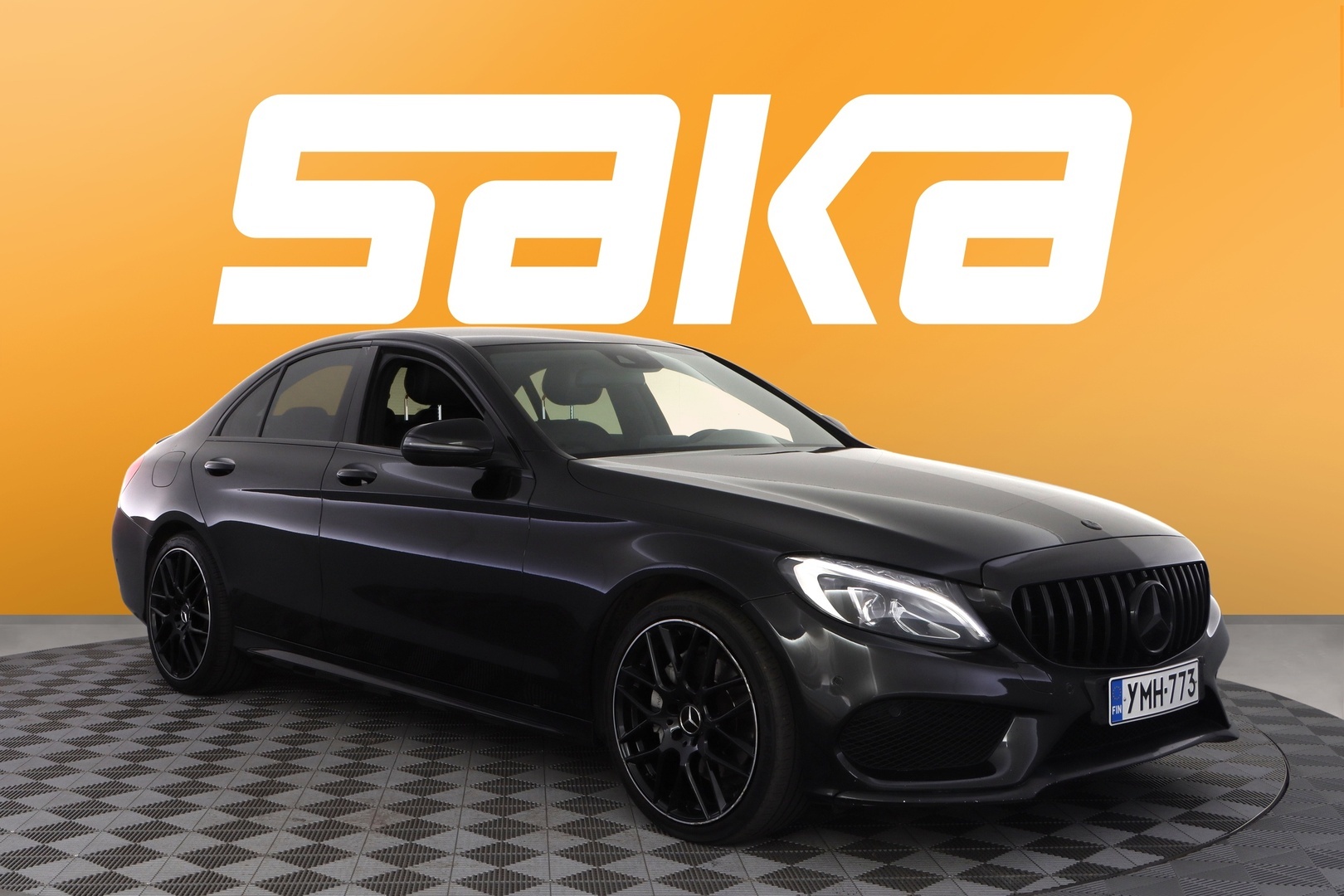 Mercedes-Benz C 220 d T 4Matic Premium Business AMG