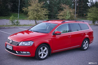 Volkswagen Passat 2014, photo 1/10
