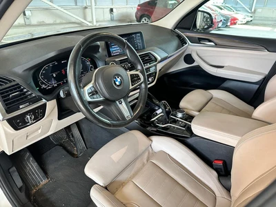 BMW X3 2021, photo 5/10