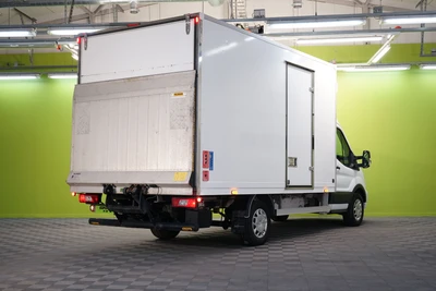 Ford Transit 2021, photo 6/20