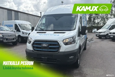 Ford Transit 2025, photo 5/8