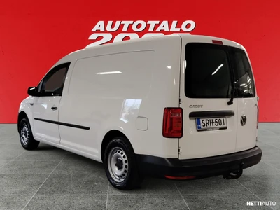 Volkswagen Caddy Maxi 2020, photo 6/21