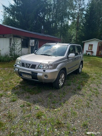 Nissan X-Trail 2005, kuva 4/7